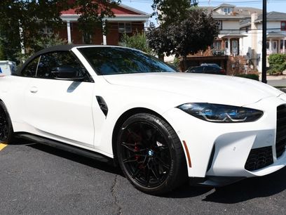 Used 2024 BMW M4 xDrive Competition w/ Executive Package