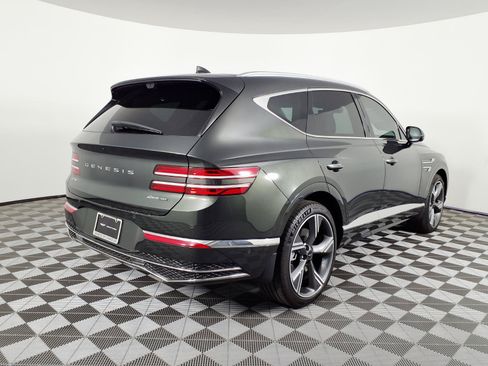 Certified 2025 Genesis GV80 3.5T Prestige AWD/4WD image 4