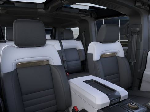 New 2025 GMC Hummer EV 3X w/ Extreme Off-Road Package AWD/4WD image 24