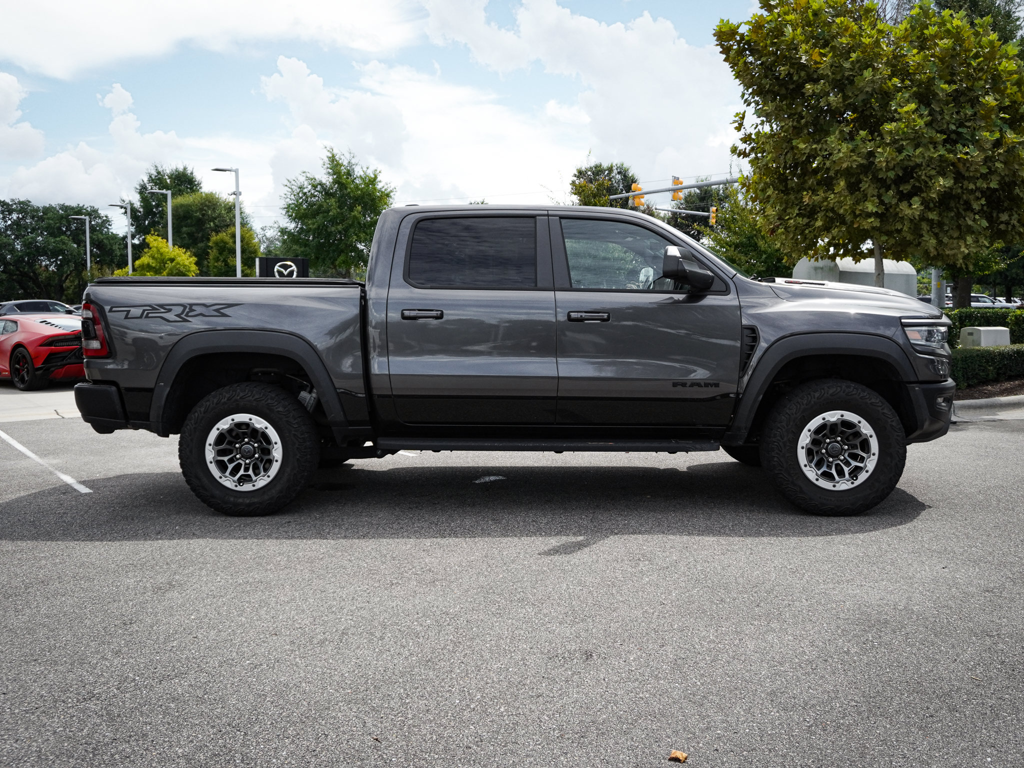 Used 2021 RAM 1500 TRX w/ TRX Level 2 Equipment Group AWD/4WD image 11