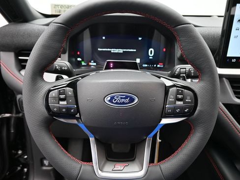 New 2026 Ford Explorer ST AWD/4WD image 14