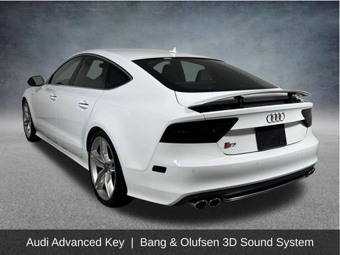 Used 2015 Audi S7 Prestige AWD/4WD image 6