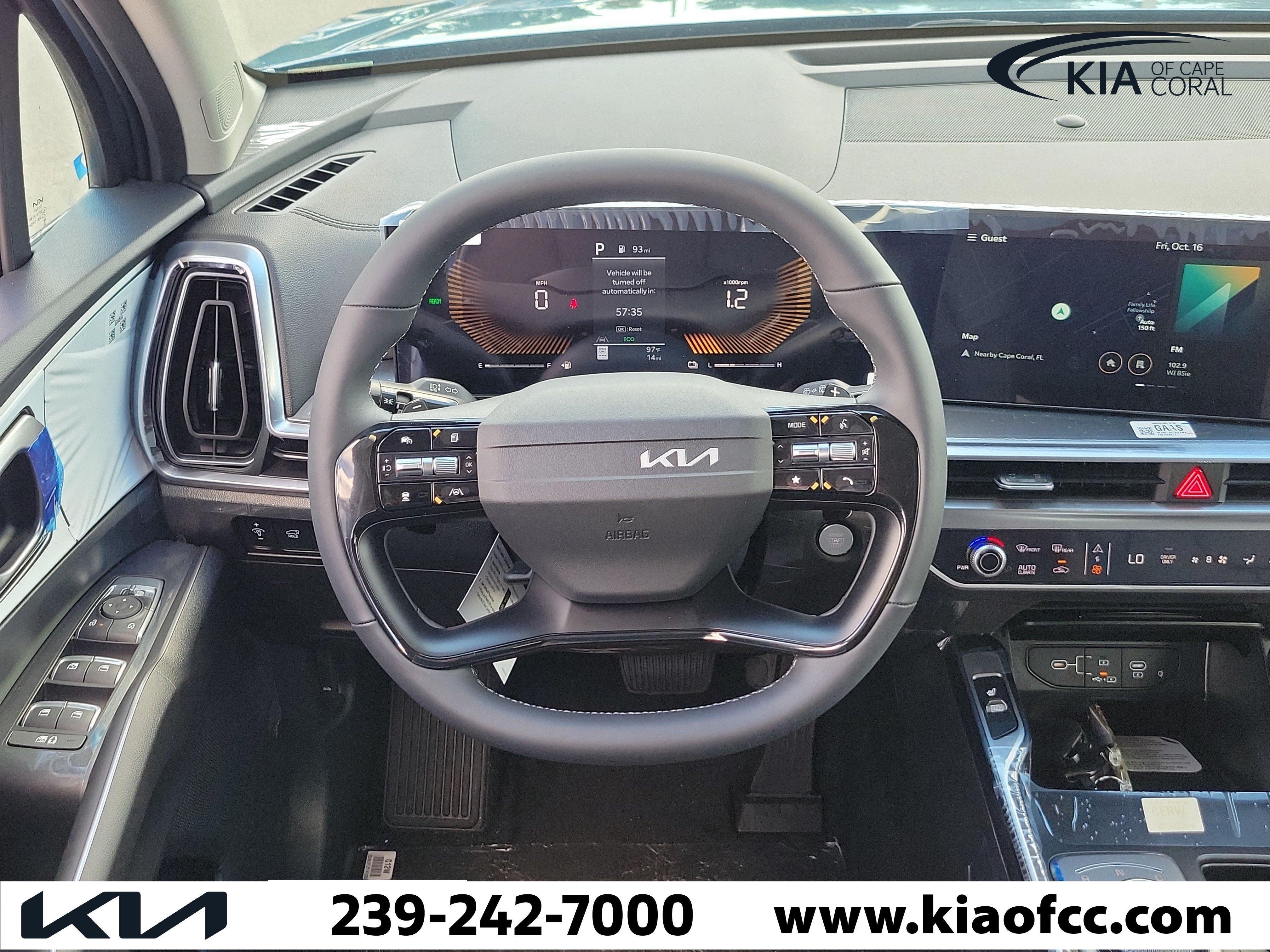 New 2026 Kia Sorento EX AWD/4WD image 18