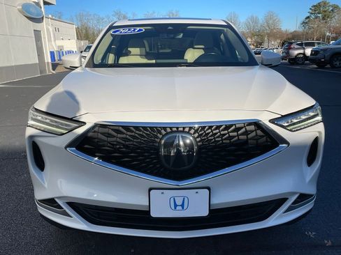 Used 2023 Acura MDX SH-AWD image 9