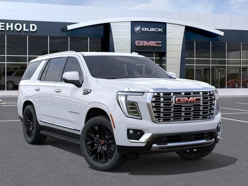 New 2026 GMC Yukon Denali AWD/4WD image 7