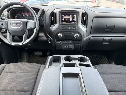 New 2026 GMC Sierra 1500 Pro w/ Graphite Edition AWD/4WD image 9