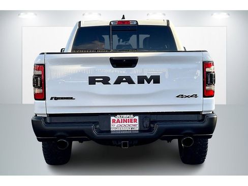 Used 2023 RAM 1500 Rebel w/ Rebel Level 1 Equipment Group image 4