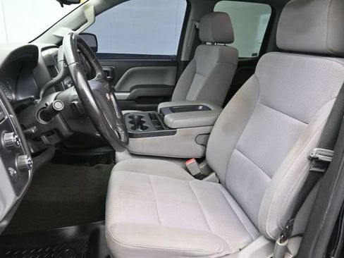 Used 2018 Chevrolet Silverado 1500 LT w/ Texas Edition AWD/4WD image 19