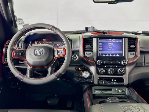 Used 2019 RAM 1500 Rebel w/ Rebel Level 1 Equipment Group AWD/4WD image 13