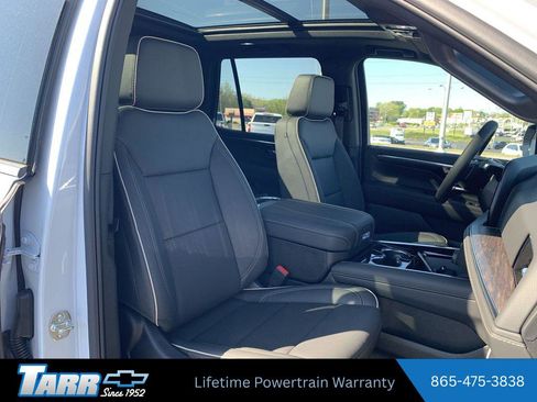 New 2026 Chevrolet Tahoe Premier AWD/4WD image 26