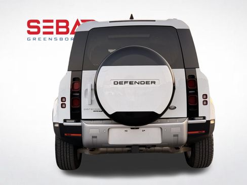 Used 2020 Land Rover Defender 110 S AWD/4WD image 8