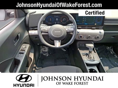 Certified 2026 Hyundai Kona SE FWD image 20