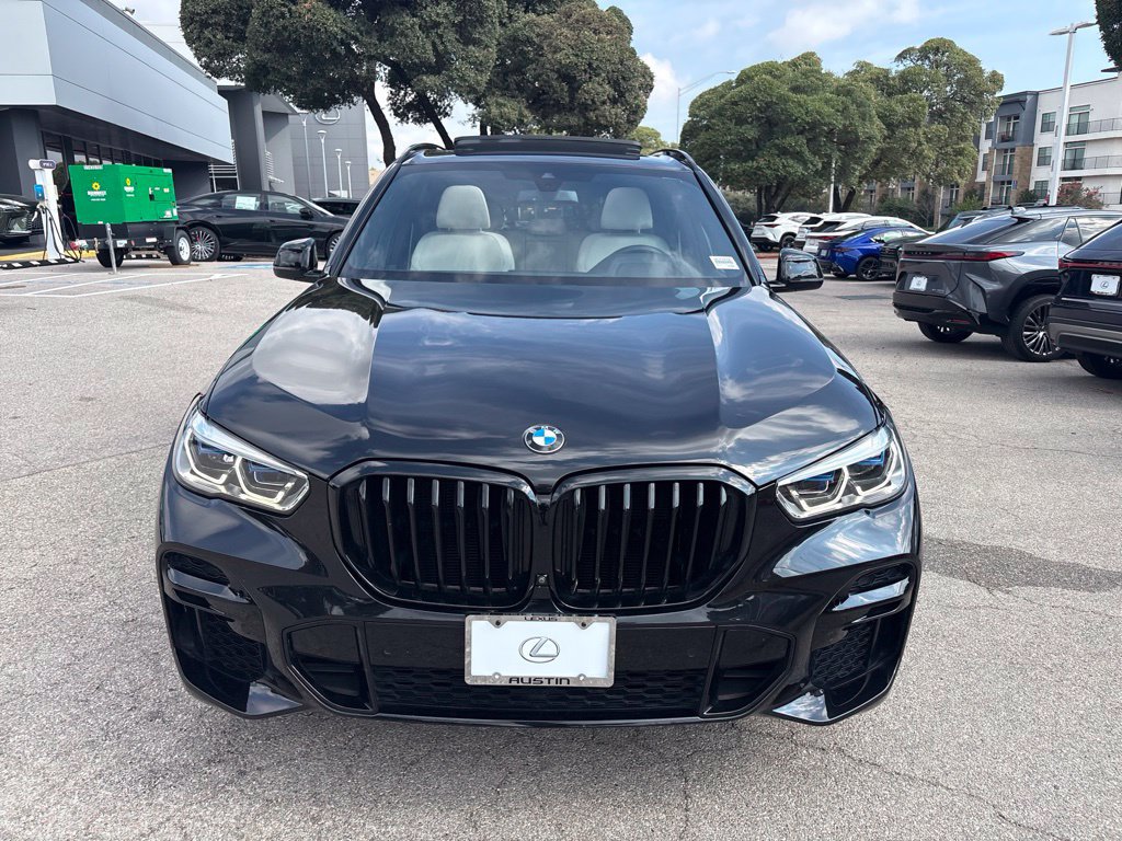 Used 2022 BMW X5 sDrive40i w/ M Sport Package RWD image 8