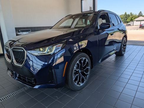 New 2026 BMW X3 xDrive30i w/ Premium Package AWD/4WD image 7