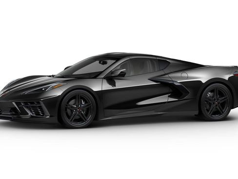 New 2026 Chevrolet Corvette Stingray Coupe w/ 1LT RWD image 52