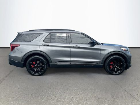 Used 2021 Ford Explorer ST w/ Equipment Group 401A AWD/4WD image 8