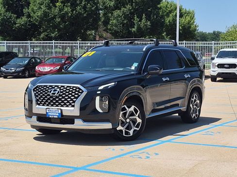 Used 2021 Hyundai Palisade Calligraphy w/ Cargo Package AWD/4WD image 2