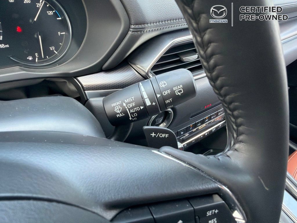Used 2024 MAZDA CX-5 Carbon Edition AWD/4WD image 57
