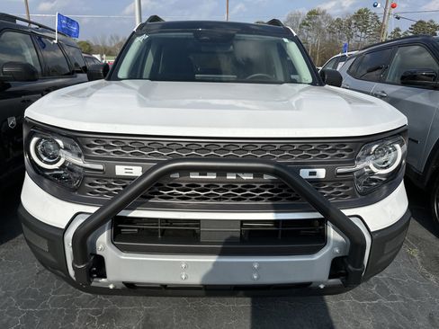 Used 2025 Ford Bronco Sport Big Bend image 37