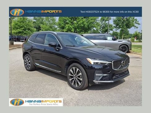Used 2023 Volvo XC60 B5 Plus AWD/4WD image 1