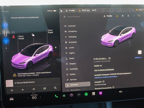 Used 2025 Tesla Model 3 image 24