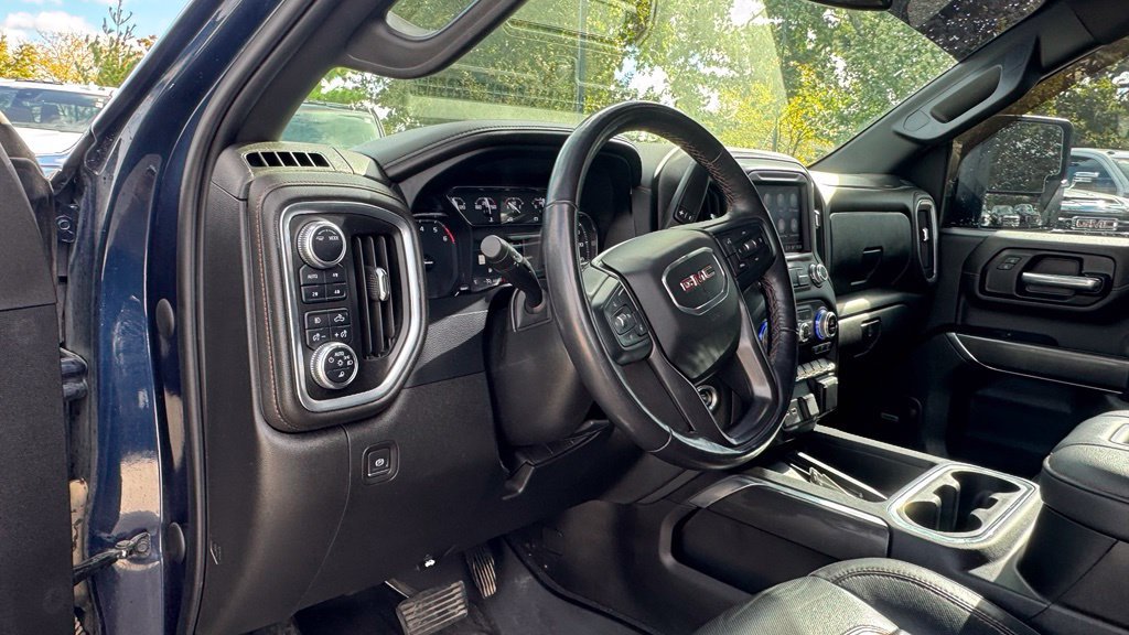 Used 2022 GMC Sierra 2500 AT4 w/ AT4 Preferred Package AWD/4WD image 21