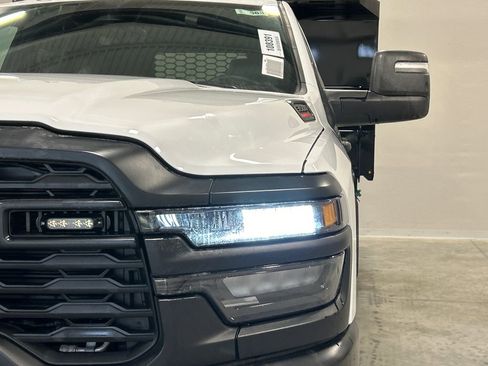 New 2026 RAM 3500 Tradesman image 10