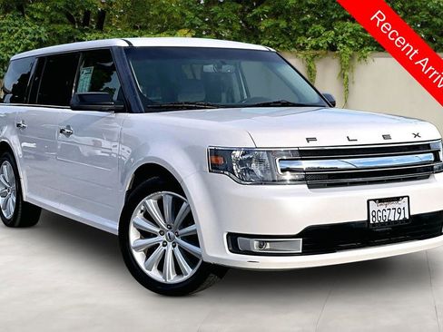 Used 2018 Ford Flex SEL w/ Equipment Group 202A image 1