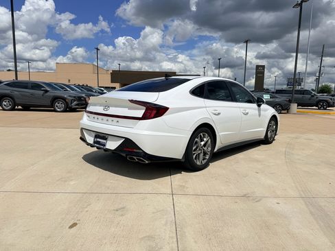 Used 2023 Hyundai Sonata SEL FWD image 5