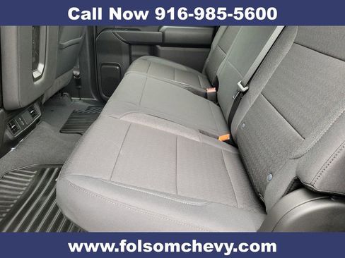 New 2026 Chevrolet Silverado 2500 Custom w/ Custom Value Package image 26