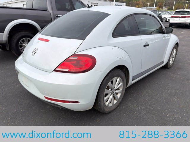 Used 2017 Volkswagen Beetle 1.8T FWD image 6