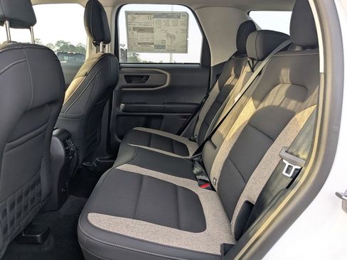 New 2025 Ford Bronco Sport Big Bend w/ Convenience Package image 14