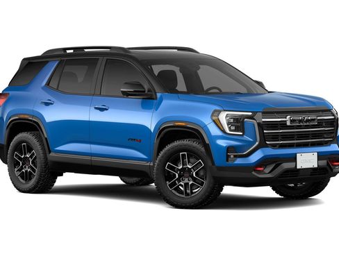 New 2026 GMC Terrain AT4 w/ Convenience Package III AWD/4WD image 28