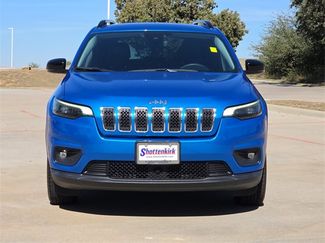 Used 2022 Jeep Cherokee Latitude Lux video 2