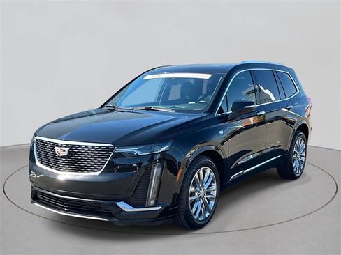Certified 2023 Cadillac XT6 Premium Luxury w/ Technology Package image 31