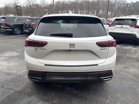 Used 2024 Buick Envision Sport Touring image 4