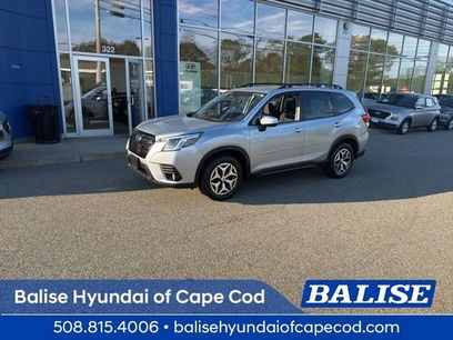Used 2023 Subaru Forester Premium