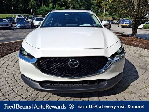 Used 2023 MAZDA CX-30 AWD 2.5 S w/ Preferred Package image 2