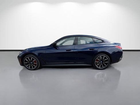 Used 2024 BMW i4 eDrive40 w/ M Sport Package image 6