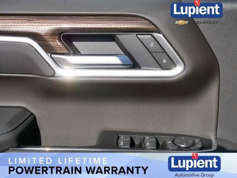 New 2026 Chevrolet Silverado 1500 RST w/ RST All Star Premium Package image 15