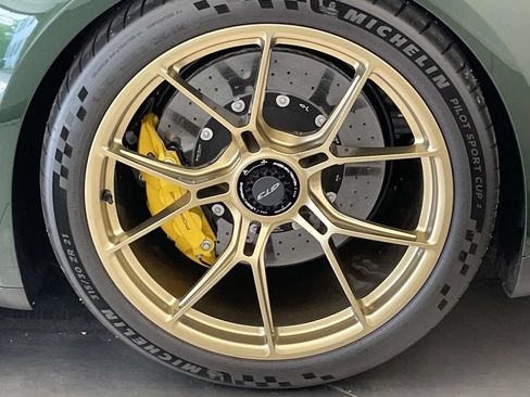 Certified 2026 Porsche 911 GT3 RWD image 12