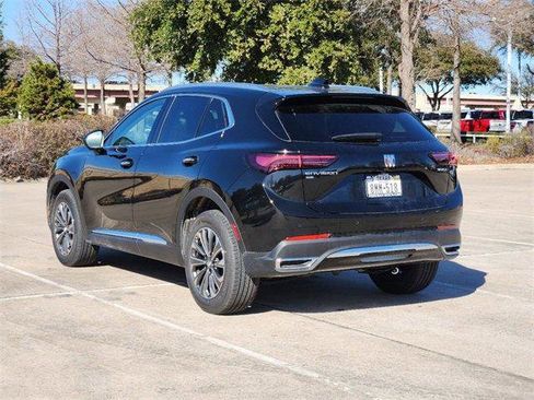 New 2025 Buick Envision Preferred image 4