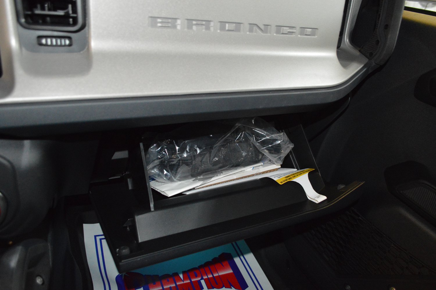 Used 2026 Ford Bronco Outer Banks w/ Sasquatch Package AWD/4WD image 21