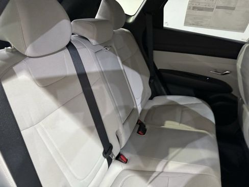 New 2025 Hyundai Tucson Blue image 36