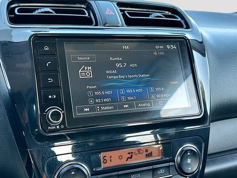 Used 2024 Mitsubishi Mirage ES image 14