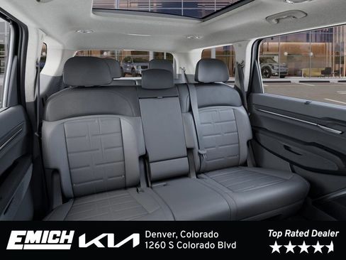 New 2026 Kia EV9 Land w/ Nightfall Edition Package image 16