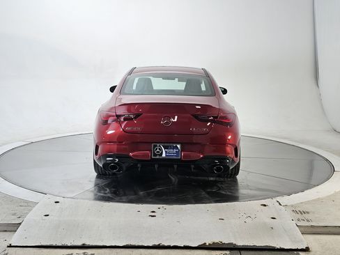New 2026 Mercedes-Benz CLA 35 AMG 4MATIC image 5
