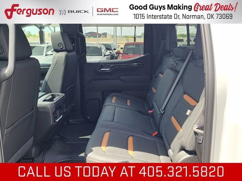 New 2026 GMC Sierra 1500 AT4 w/ AT4 Premium Package AWD/4WD image 43