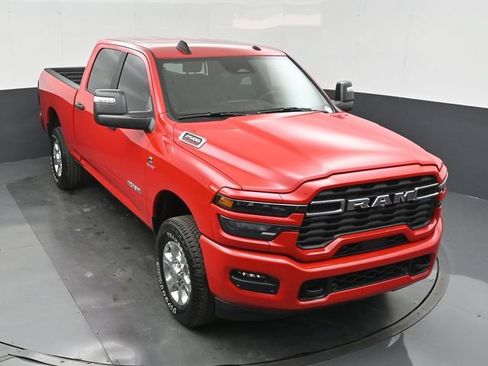 New 2026 RAM 2500 Big Horn AWD/4WD image 39