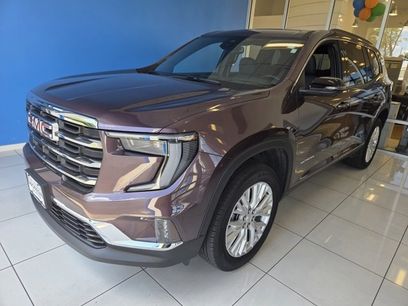 Used 2024 GMC Acadia Elevation